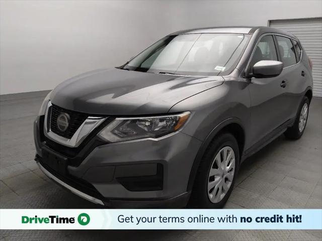 2018 Nissan Rogue S for sale in Oklahoma City, OK