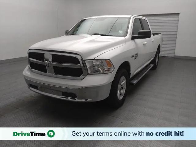 2019 Ram 1500 Classic SLT Crew Cab 4x4 64 Box for sale in Oklahoma City, OK
