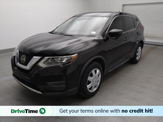 2020 Nissan Rogue S FWD for sale in Denver, CO