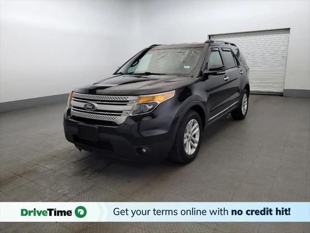 2015 Ford Explorer XLT for sale in Woodbridge, VA
