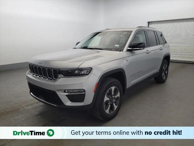 2023 Jeep Grand Cherokee 4xe for sale in Williamstown, NJ