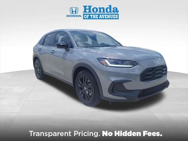 2027 Honda HR-V Sport AWD for sale in Jacksonville, FL