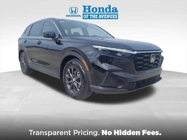 2026 Honda CR-V EX-L 2WD for sale in Jacksonville, FL