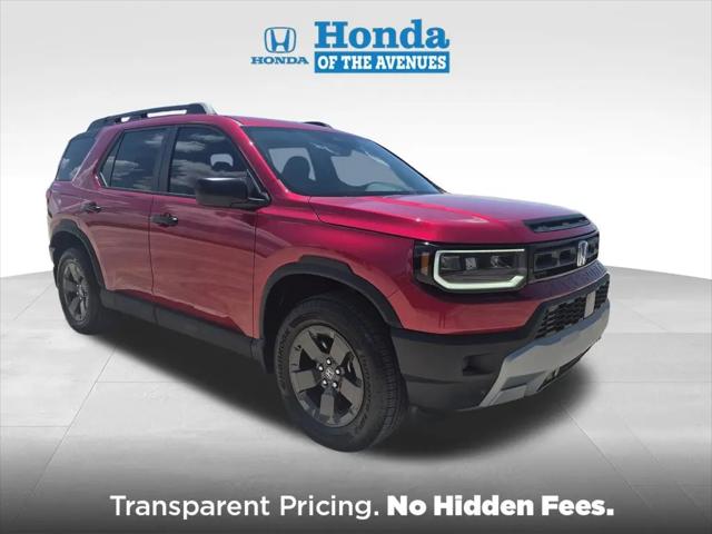 2026 Honda Passport AWD RTL Towing for sale in Jacksonville, FL