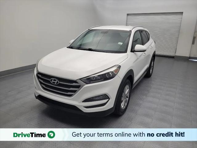 2018 Hyundai Tucson SEL for sale in Maple Heights, OH