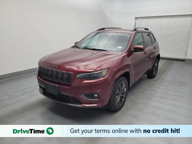 2019 Jeep Cherokee High Altitude 4x4 for sale in Maple Heights, OH