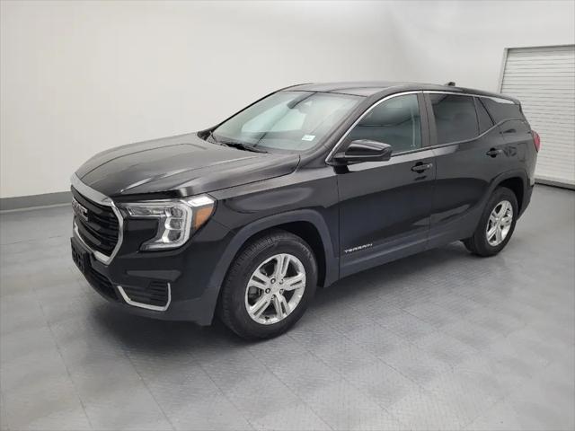 2022 GMC Terrain AWD SLE