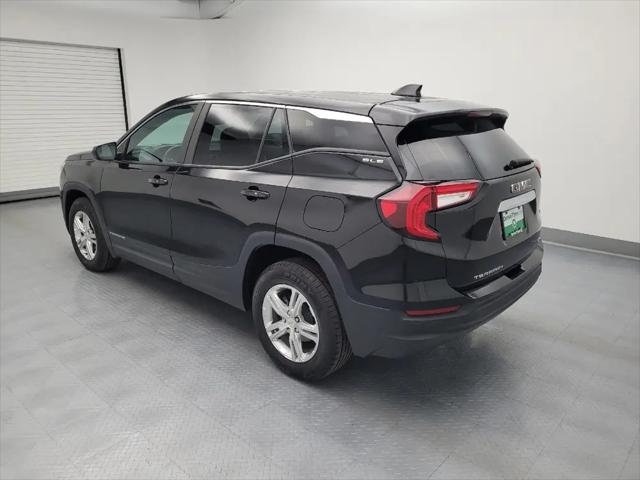 2022 GMC Terrain AWD SLE