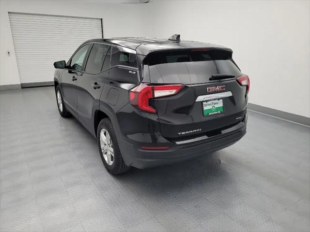 2022 GMC Terrain AWD SLE