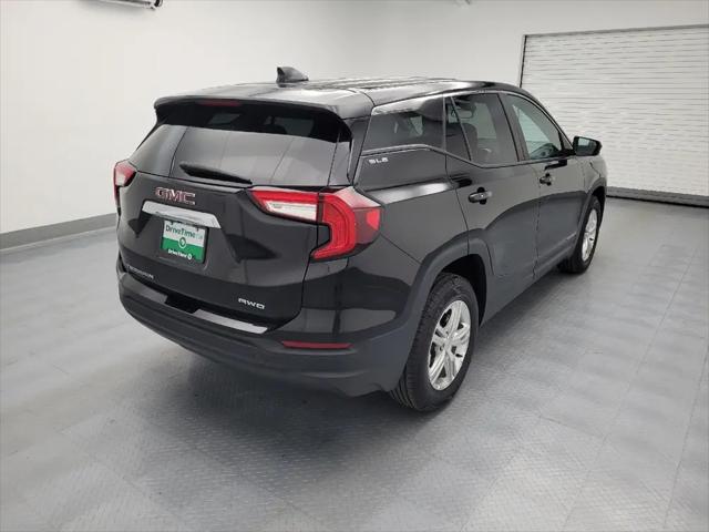 2022 GMC Terrain AWD SLE