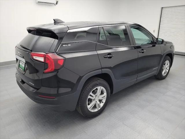 2022 GMC Terrain AWD SLE