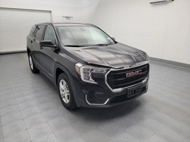2022 GMC Terrain AWD SLE