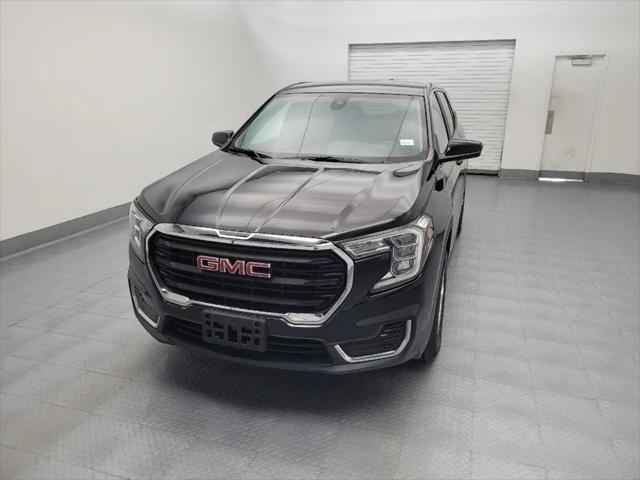2022 GMC Terrain AWD SLE