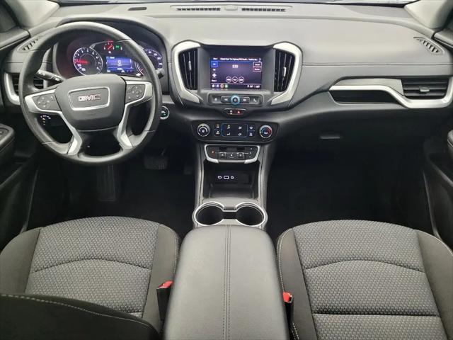 2022 GMC Terrain AWD SLE