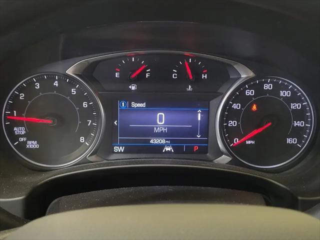 2022 GMC Terrain AWD SLE