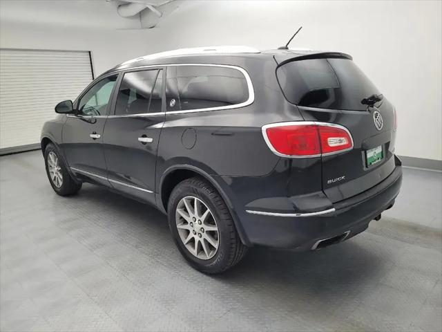 2015 Buick Enclave Leather