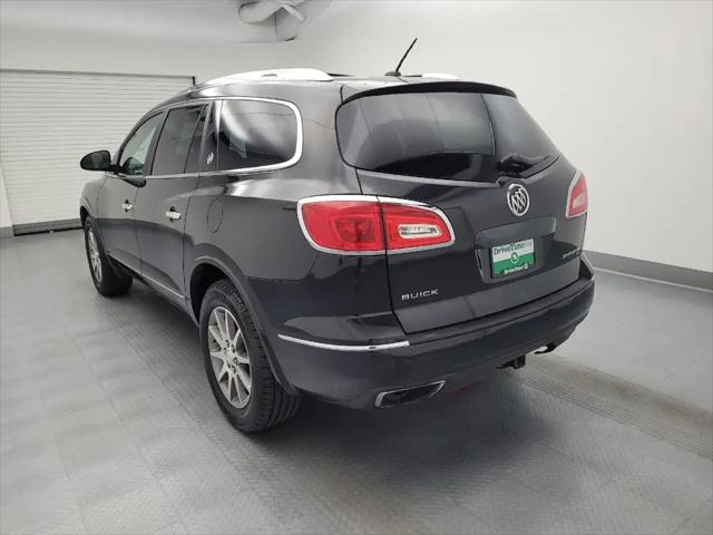 2015 Buick Enclave Leather