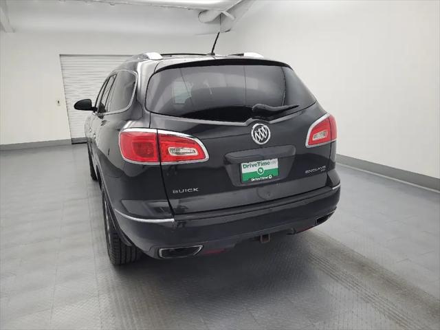 2015 Buick Enclave Leather