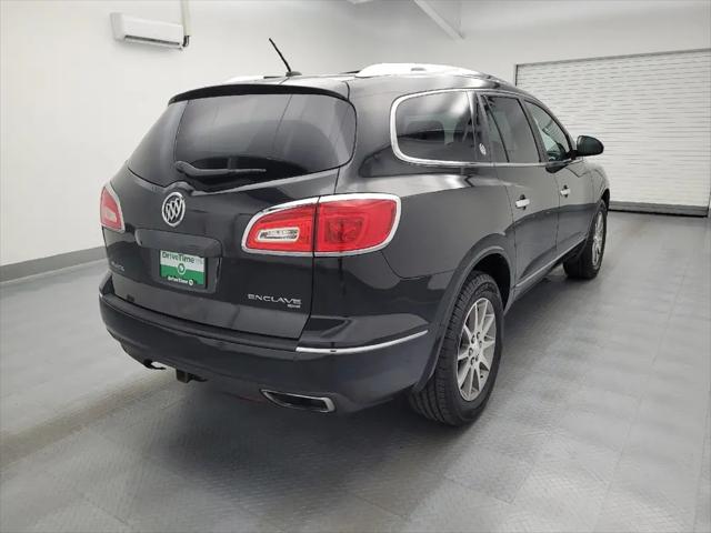 2015 Buick Enclave Leather