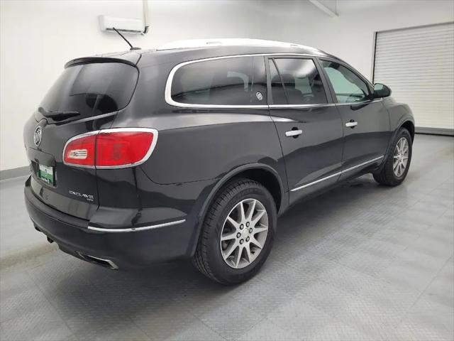 2015 Buick Enclave Leather