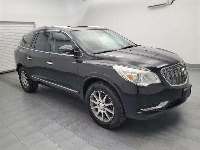 2015 Buick Enclave Leather