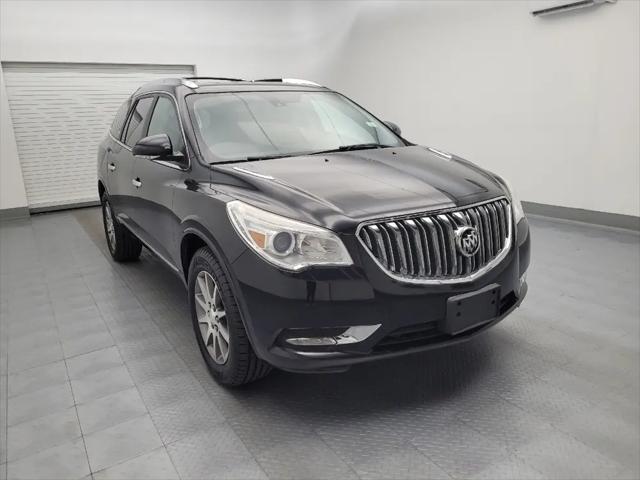 2015 Buick Enclave Leather