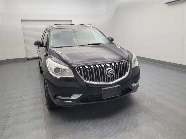 2015 Buick Enclave Leather