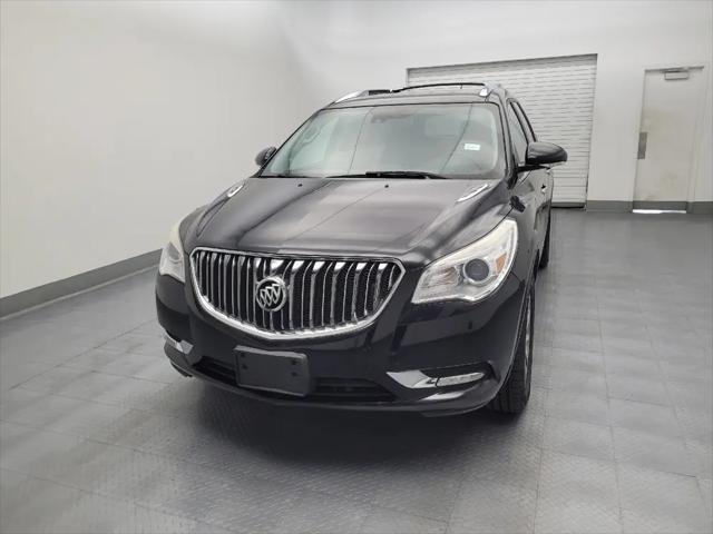 2015 Buick Enclave Leather