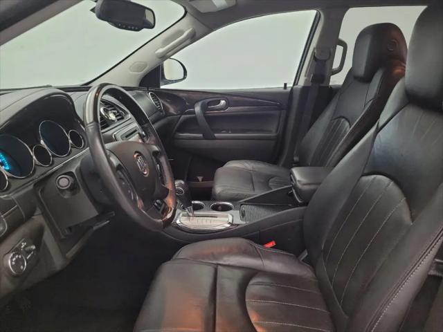 2015 Buick Enclave Leather