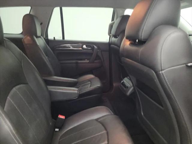 2015 Buick Enclave Leather