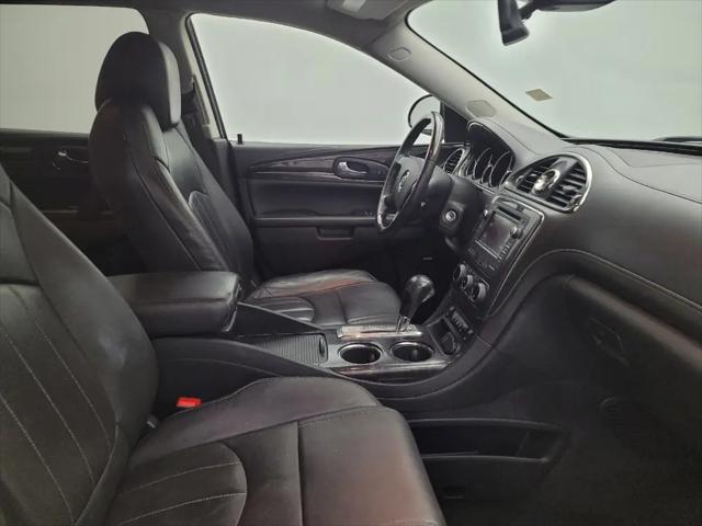 2015 Buick Enclave Leather