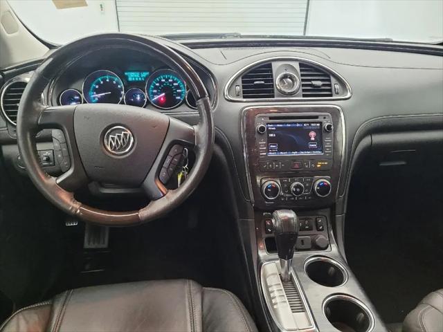 2015 Buick Enclave Leather
