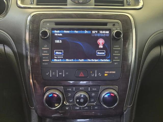 2015 Buick Enclave Leather