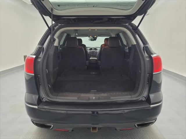 2015 Buick Enclave Leather