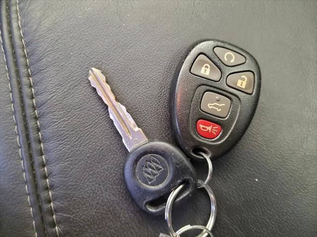 2015 Buick Enclave Leather
