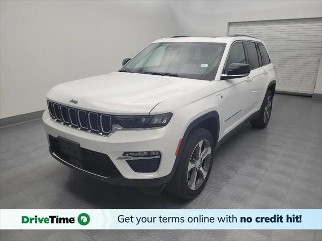 2023 Jeep Grand Cherokee 4xe for sale in Maple Heights, OH