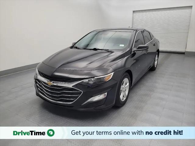 2022 Chevrolet Malibu FWD 1FL for sale in Maple Heights, OH
