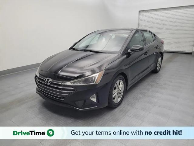 2020 Hyundai Elantra Value Edition for sale in Maple Heights, OH