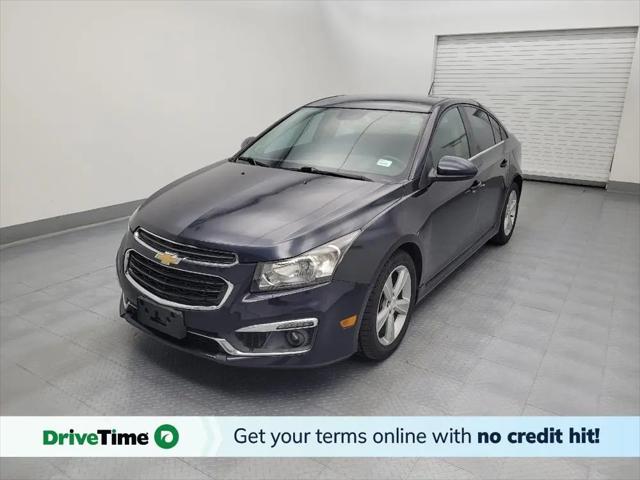 2015 Chevrolet Cruze 2LT Auto for sale in Maple Heights, OH