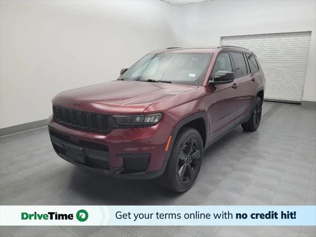 2023 Jeep Grand Cherokee L Altitude 4x4 for sale in Maple Heights, OH