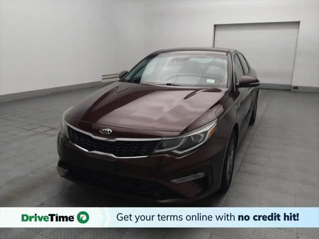 2019 Kia Optima LX for sale in Jackson, MS