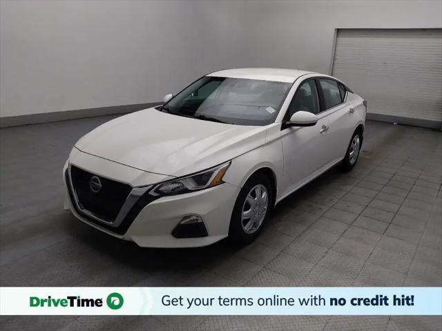 2019 Nissan Altima 2.5 S for sale in Jackson, MS