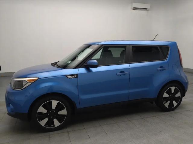2019 Kia Soul +