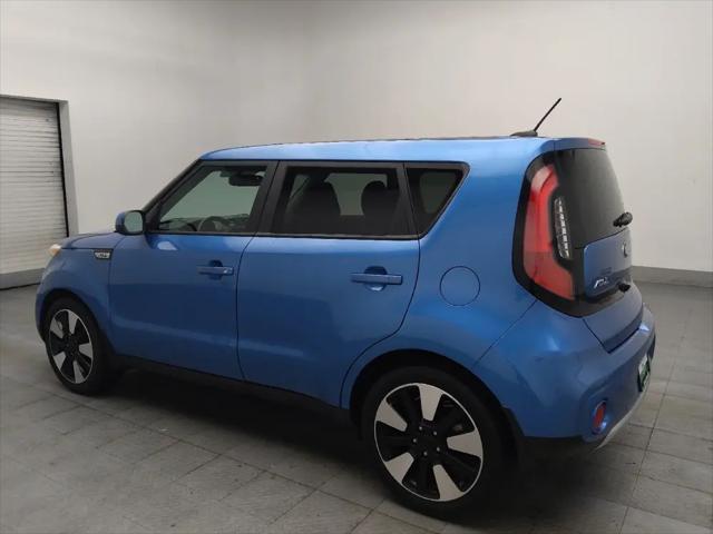 2019 Kia Soul +