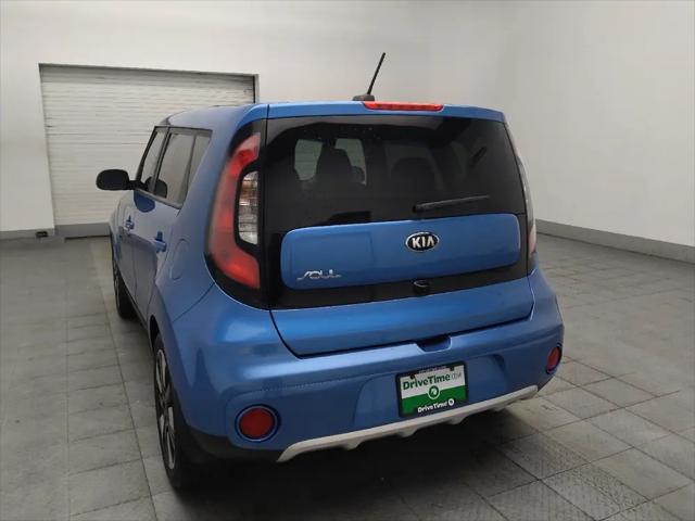 2019 Kia Soul +