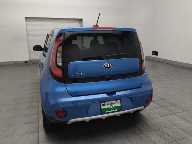 2019 Kia Soul +