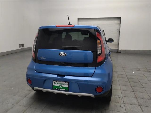 2019 Kia Soul +