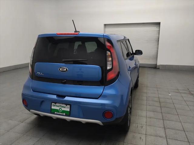 2019 Kia Soul +
