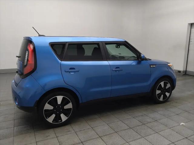 2019 Kia Soul +