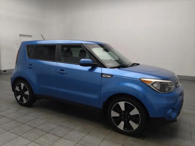 2019 Kia Soul +
